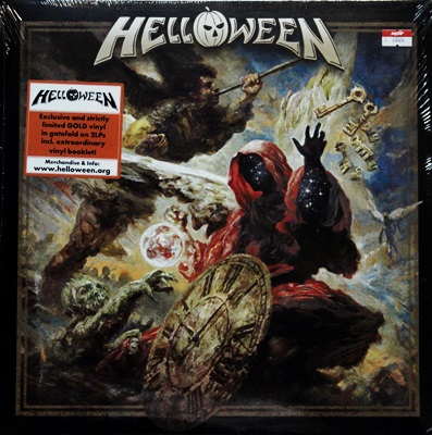 Helloween - Helloween 2Lp N.