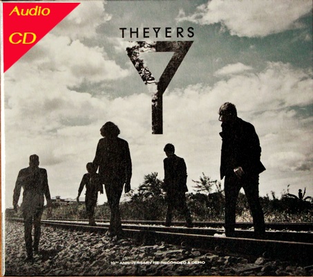CD The Yers * New