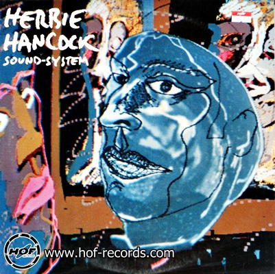 Herbie Hancock - sound-system 1lp