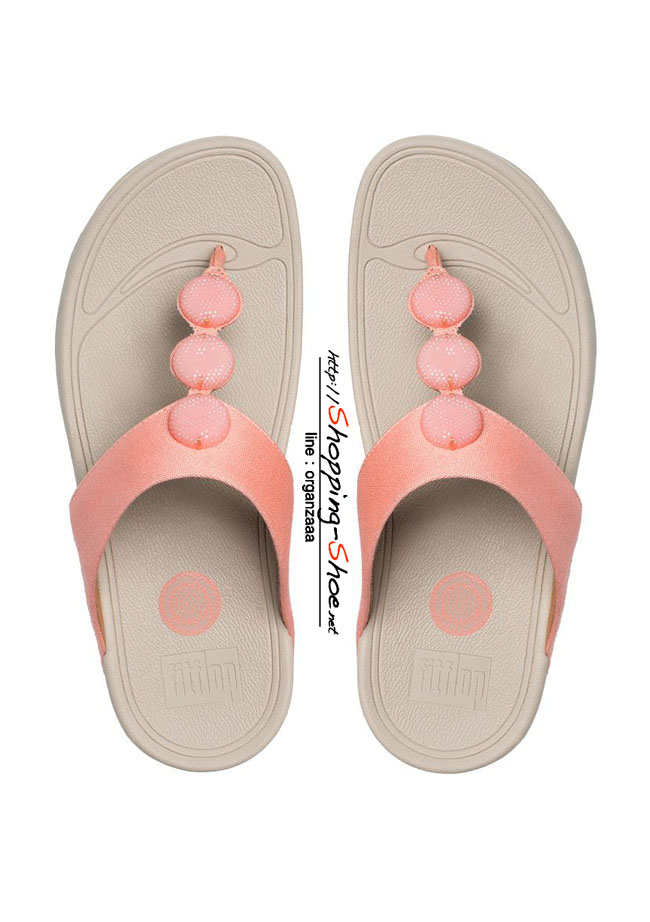 Fitflop Petra Sugar Orange Hush ของแท้ นำเข้าจาก USA และ UK