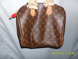 ที่จัดระเบียบกระเป๋า speedy25