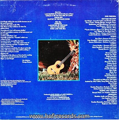 Earl Klugh - Earl Klugh 1976