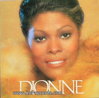 Dionne Warwick - Dionne 1979