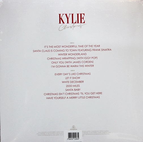Kylie - Christmas 1Lp New