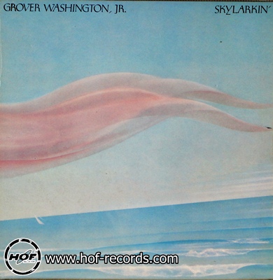 Grover Washington,jr - skylarkin 1lp