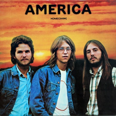 America - Homecoming 1972