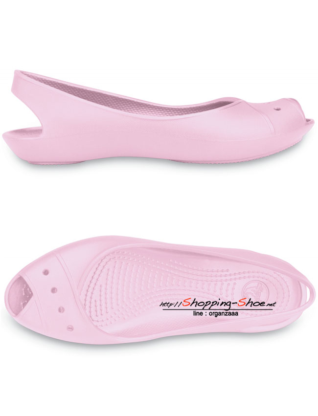 Crocs Lady - Bubblegum ของแท้ Outlet ไทยและอเมริกา