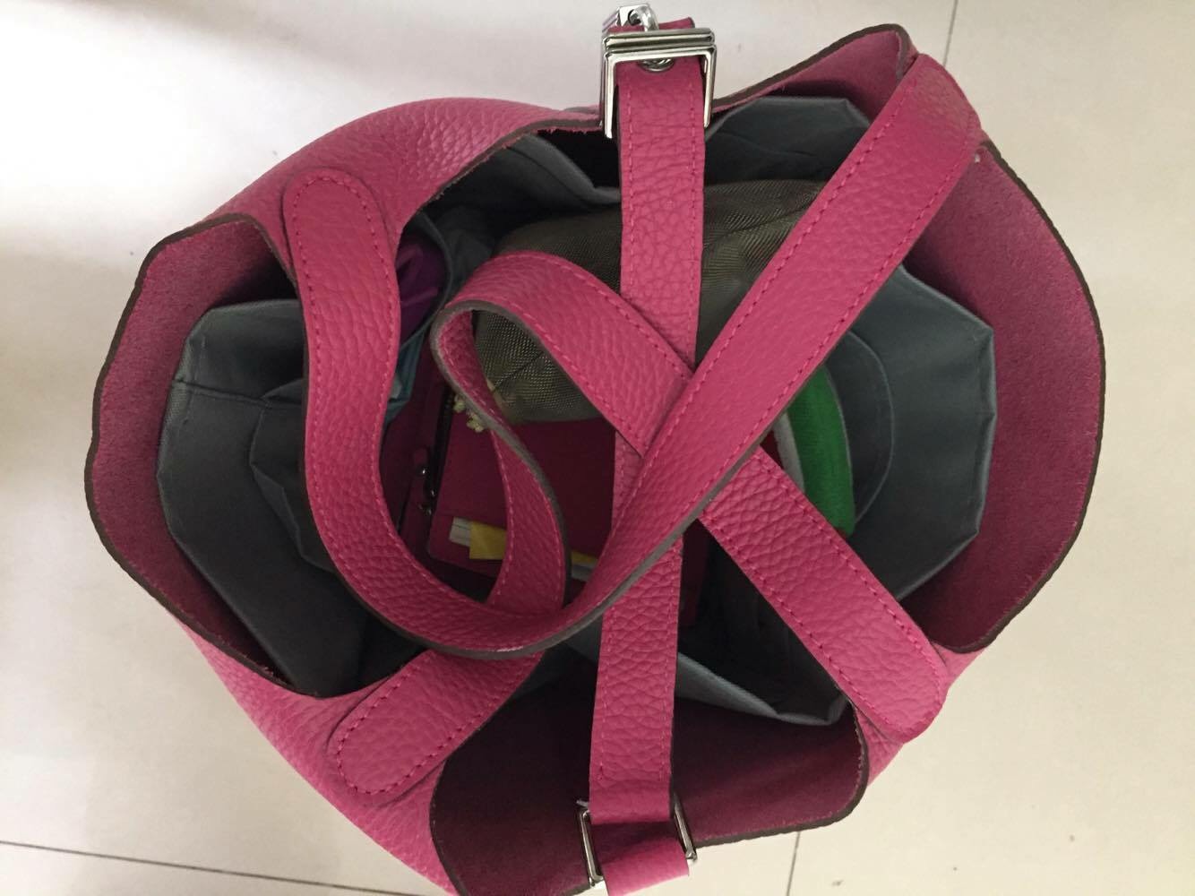 ทีจัดระเบียบกระเป๋า Picotin22