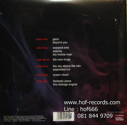 Marillion - Live Orchestra 3Lp N.