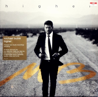 Michael Buble - Higher 1Lp N.
