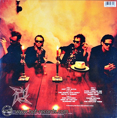 Metallica - Load 1996 2lp NEW