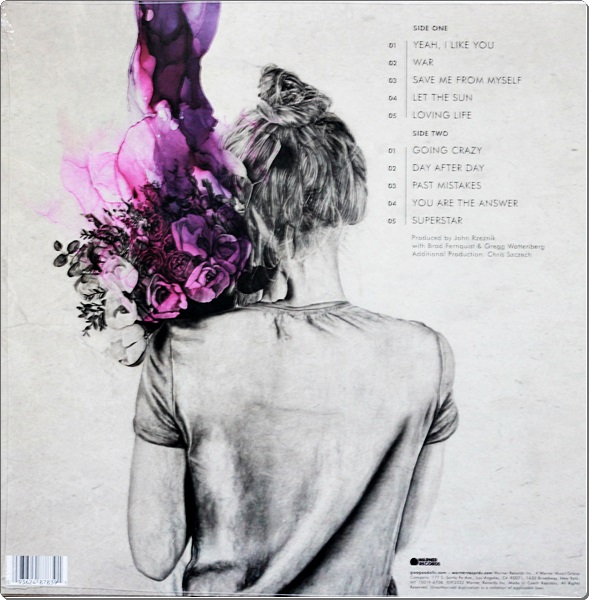 Goo Goo Dolls - Chaos In Bloom 1Lp New