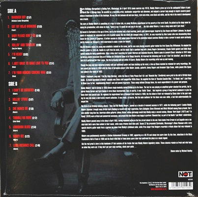 Muddy Waters - Original Blues Classics 1Lp N.