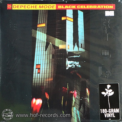 Depeche Mode - Black Celebration 1lp NEW