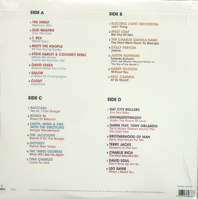 The 70s Pop Annual 2Lp N.