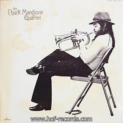 Chuck Mangione - Quartet 1972