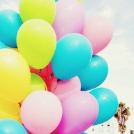 ลูกโป่งกลมเนื้อสแตนดาร์ท สีเหลือง ไซส์ 12 นิ้ว แพ็คละ 10 ใบ (Round Balloons - Yellow Color 12")