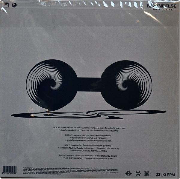 No One Else - Two Of A Kind 2Lp New