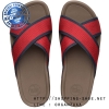 Fitflop Men's Surfer Slide Classic Red ของแท้ นำเข้าจาก USA และ UK