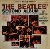 The Beatles - Second Album 1lp