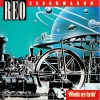 REO Speedwagon - Wheels Are Turnin' 1984 1lp