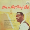 Nat King Cole - This Is Nat King Cole
