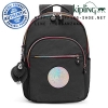 Kipling Seoul Go S Hologram - Black (Belgium)