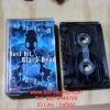 T Back Head - Black Hit (Used Tape Cassett)