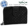 Kipling New Money - Black Dot Emb (Belgium)