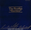 The Beatles - "Rarities" 1lp