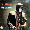 John Coltrane - Kulu Se Mama 1Lp