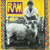 Paul And Linda Mccartney - Ram 1971 1lp