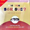 CD Serious Bacon - are you Serious? ( New )