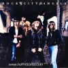Rock City Angels - Young Man's Blues 1988 2lp