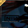 Used CD Nine Inch Nials - things falling apart