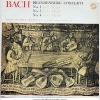 Bach - No.1 In F Major , No.3 In G Major , No.4 In G Major (USA) 1Lp VG++