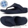 Fitflop Men's Trakk II Adjustable Pool Midnight Navy ของแท้ นำเข้าจาก USA และ UK