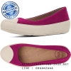 Fitflop Due Canvas Rio Pink ของแท้ นำเข้าจาก USA และ UK