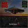 MR.BIG - The Big Finish Live 3Lp New