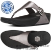 Fitflop The Skinny Leather Pewter ของแท้ นำเข้าจาก USA และ UK