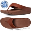 Fitflop Ringer Leather Dark Tan ของแท้ นำเข้าจาก USA และ UK