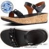 Fitflop Ruffle Backstrap Black ของแท้ นำเข้าจาก USA และ UK
