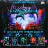 Magnum - Escape From The Shadow Garden Live 2014 2Lp N.