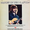 Eric Clapton - History Of Eric Clapton 2lp