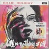 Billie Holiday - All Or Nothing At All 1Lp New