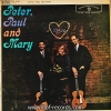 Peter Paul & Mary - Peter Paul & Mary 1962