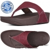 Fitflop Super Electra II Hot Cherry ของแท้ นำเข้าจาก USA และ UK