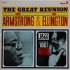 Louis Armstrong & Duke Ellington - The Great Reunion 1Lp N.