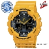 Casio G-Shock รุ่น GA-100A-9A Bumblebee ของแท้ 100% จากญี่ปุ่น