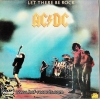 AC/DC- Let There Be Rock 1lp New